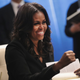 Illustration for article titled Michelle Obama Says Donald Trumps Presidency Is Like Spending the Weekend With Divorced Dad